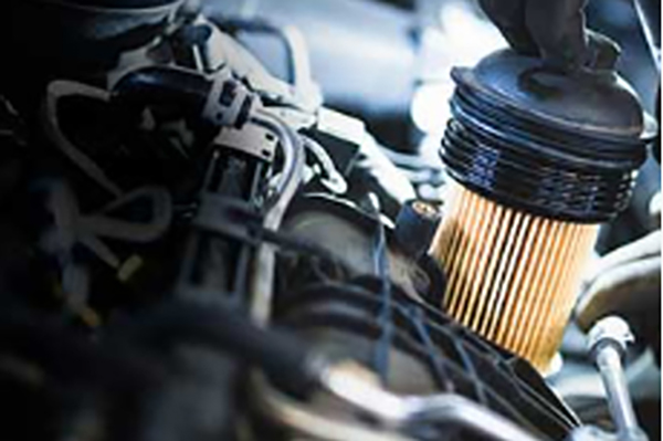 Maintenance and use of fuel filter