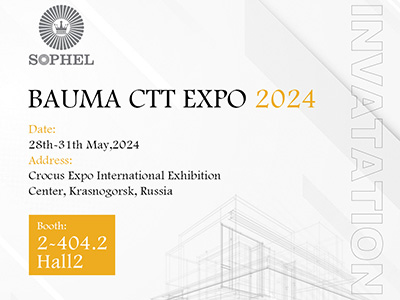 BAUMA CTT EXPO 2024